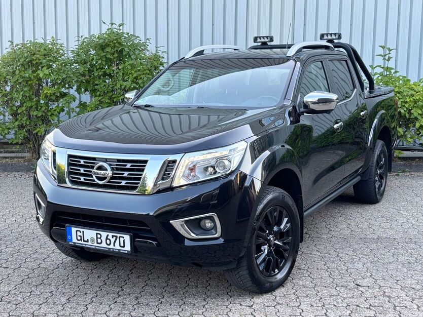 Nissan Navara 74.000 km 24.990 € Wermelskirchen 42929