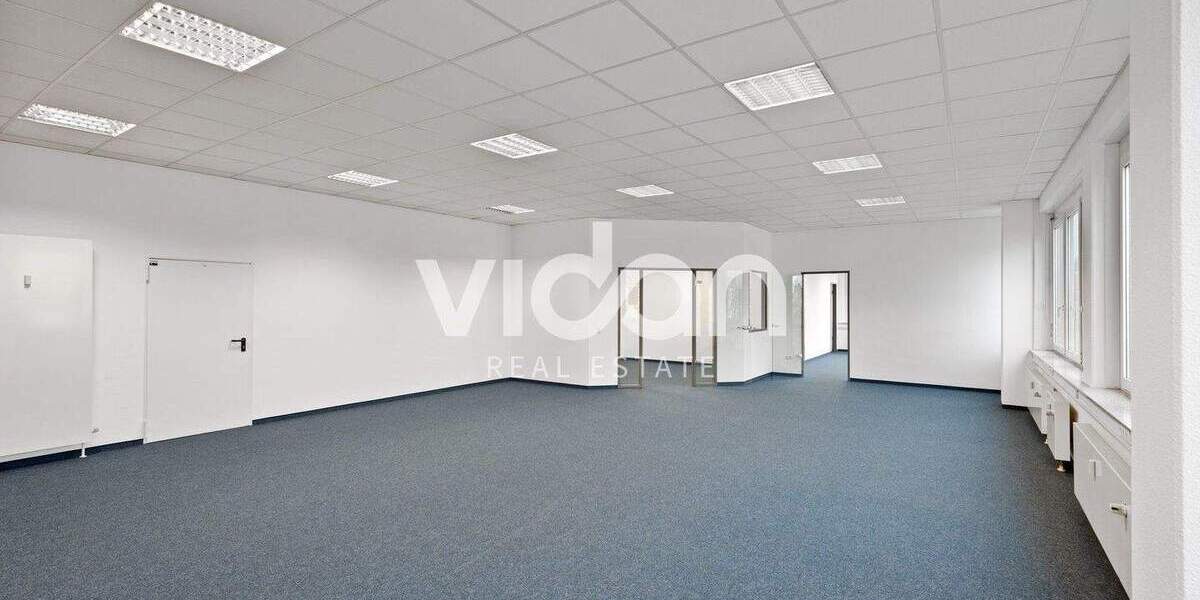 HALLE | BÜRO | STELLPLÄTZE | VIDAN REAL ESTATE zimmer