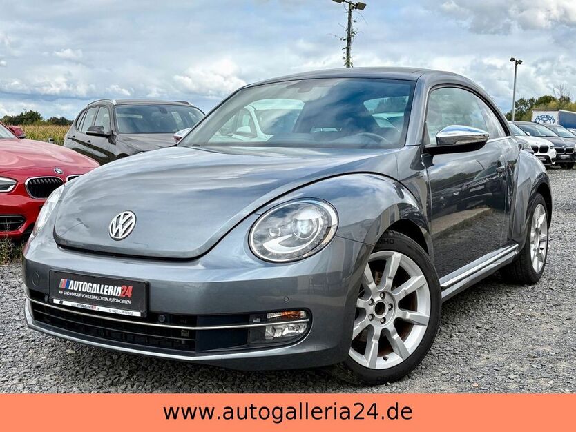 VW Beetle 161.731 km 9.990 € Bergheim 50127