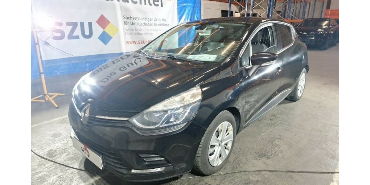Renault Clio Cargo 1.5D Klima Navi 2Si ZR+WaPuNeu E6 N1 83.000 km 8.250 &euro; Erftstadt 50374
