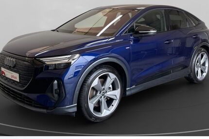 Audi Q4 e-tron 35.330 km 52.490 &euro; Köln 50823