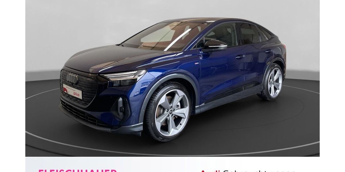 Audi Q4 e-tron 35.330 km 52.490 &euro; Köln 50823