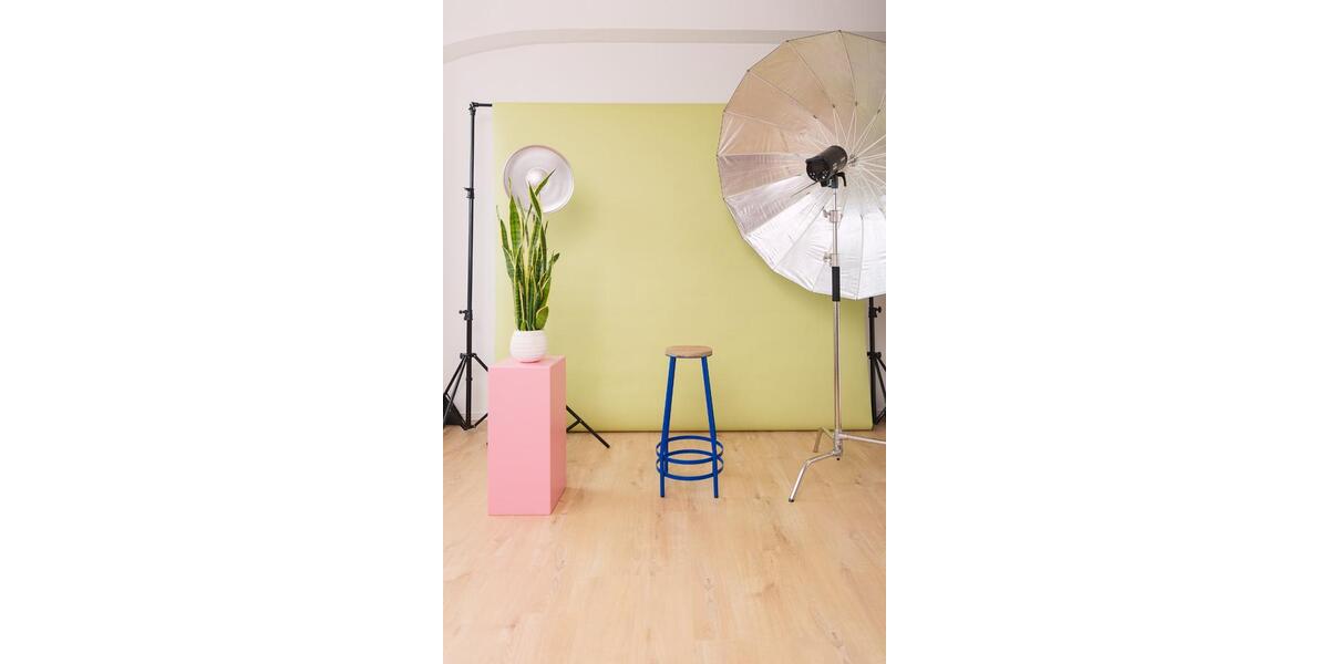 Co-Working Space Fotostudio Mitnutzung Schreibtisch zimmer