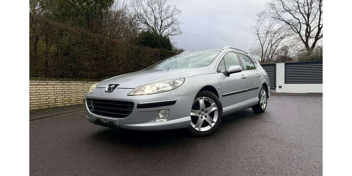 Peugeot 407 130.000 km 4.490 &euro; Brühl 50321