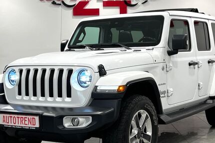 Jeep Wrangler 68.000 km 45.900 € Bergisch Gladbach 51469