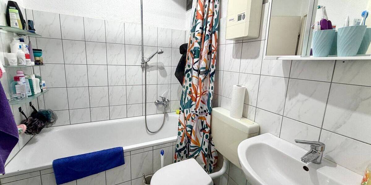 Etagenwohnung Langenfeld Immigrath - 2 Zimmer, 60 m&sup2;, 180.000&euro; | Angebot:26155210