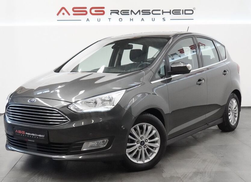 Ford C-Max 92.200 km 13.790 € Remscheid/NRW 42855
