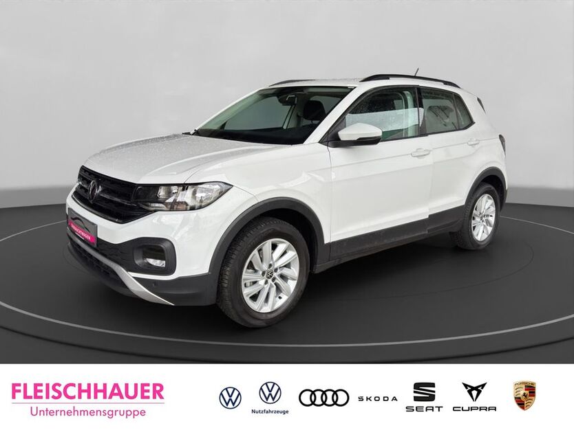 VW T-Cross 34.102 km 16.980 € Köln-Mülheim 51063