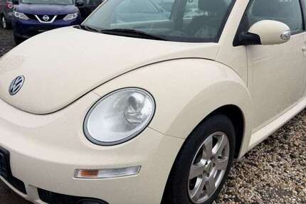 VW New Beetle 189.198 km 2.490 &euro; Weilerswist 53919