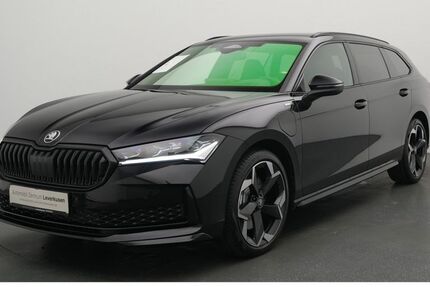 Skoda Superb 1.010 km 56.980 &euro; Leverkusen 51379