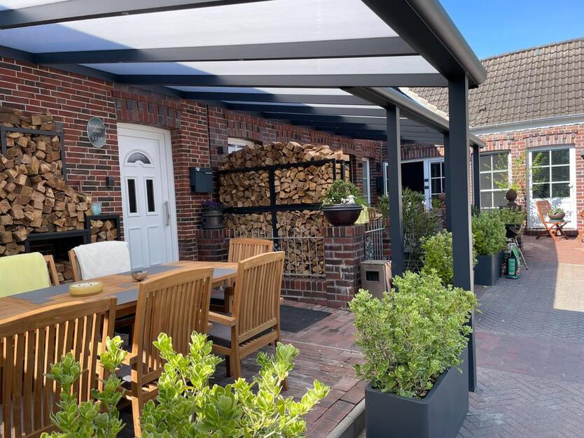 privates PORTFOLIO an der Nordseeküste ab zimmer