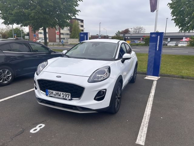 Ford Puma 50.000 km 17.490 &euro; Erftstadt-Lechenich 50374