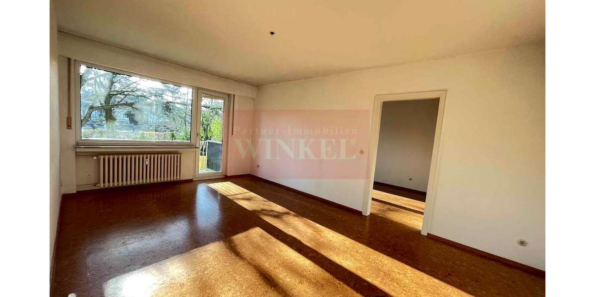 Etagenwohnung Bonn Hardtberg - 2 Zimmer, 54 m&sup2;, 580&euro; | Angebot:26848437