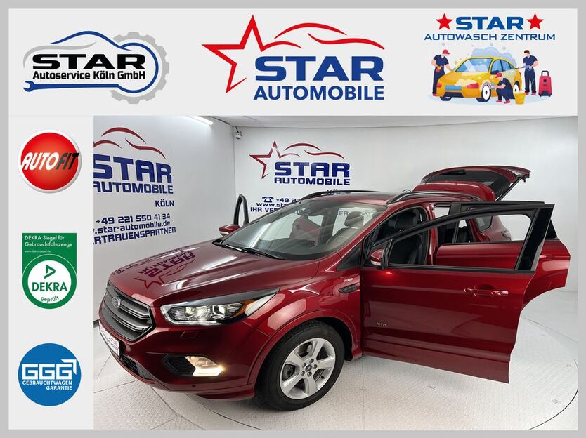 Ford Kuga 81.363 km 17.490 € Köln 50739