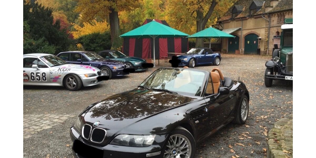 BMW Z3 134.000 km 22.999 &euro; Niederkassel 53859