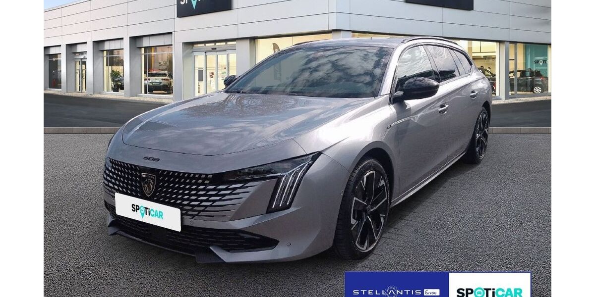 Peugeot 508 17.950 km 28.280 &euro; Sankt Augustin 53757