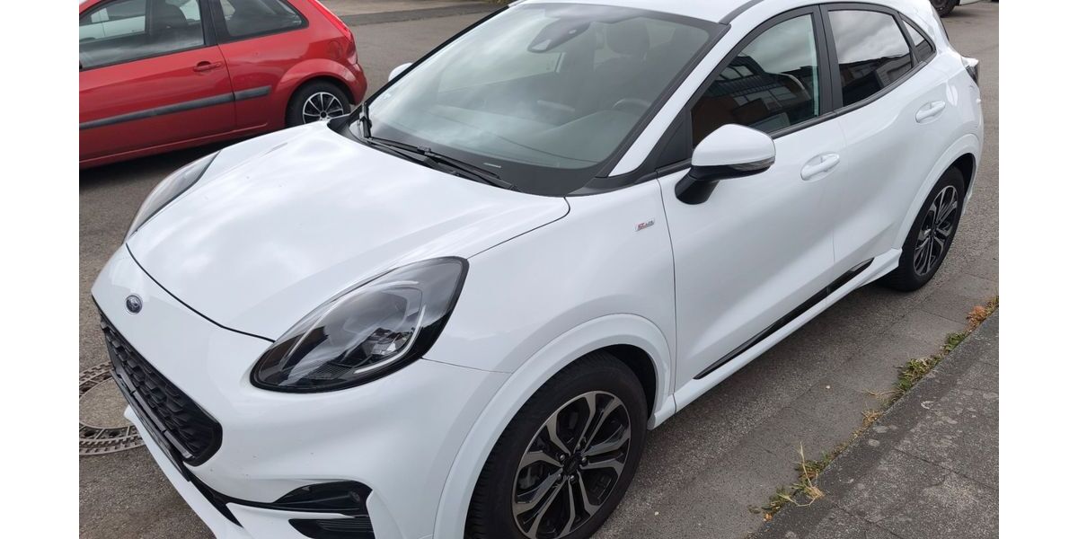 Ford Puma 79.000 km 15.900 &euro; Pulheim 50259