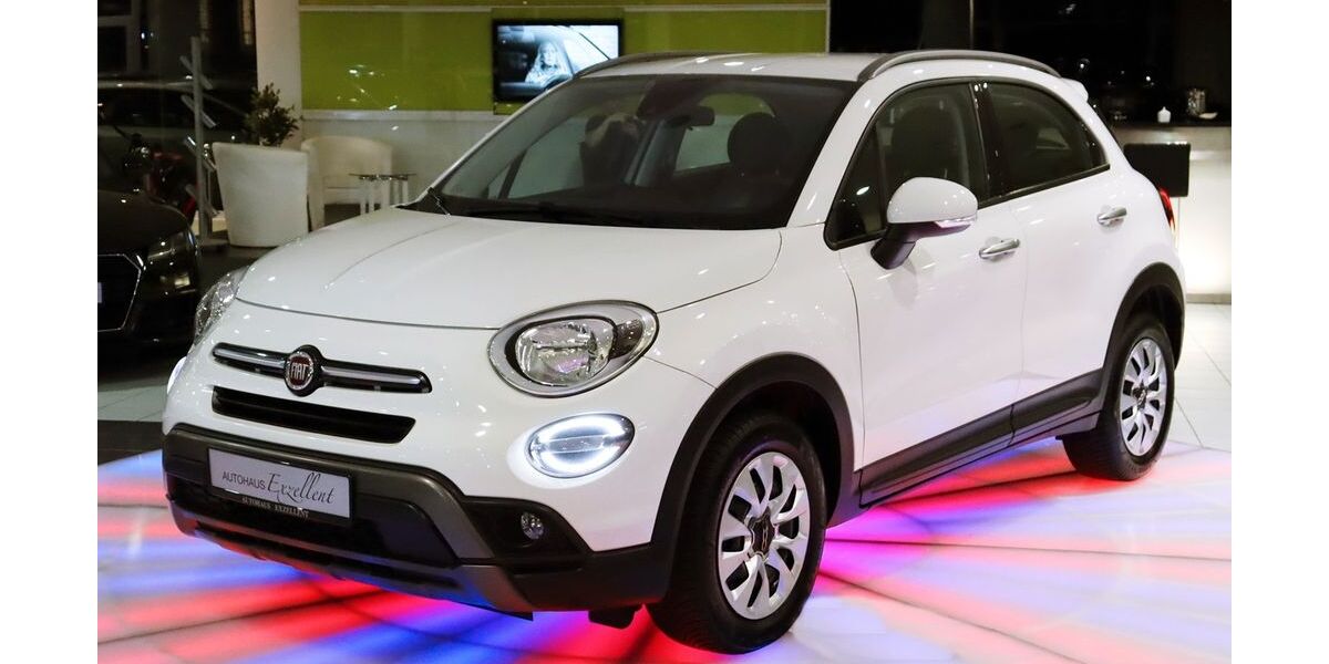 Fiat 500X 37.200 km 14.650 € Troisdorf (Köln/Bonn) 53842