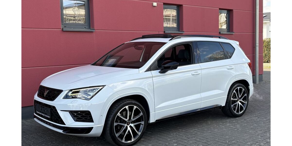 Cupra Ateca 113.925 km 22.600 &euro; Brühl 50321