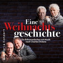 Eine Weihnachtsgeschichte nach Charles Dickens 27.12.2025 Kölner Philharmonie