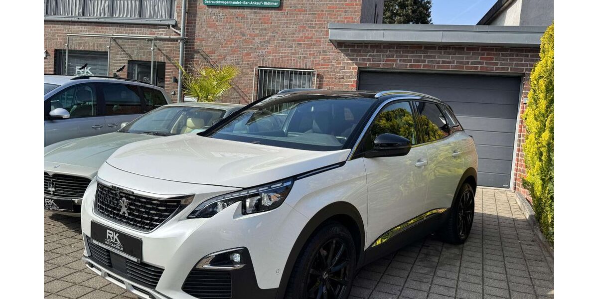 Peugeot 3008 127.000 km 13.500 &euro; Solingen 42651
