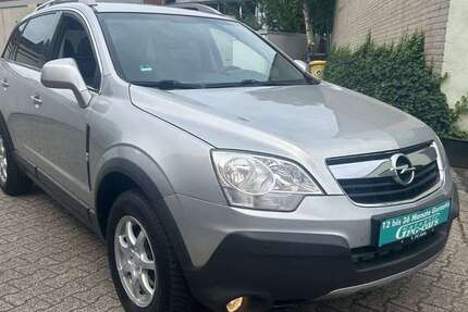 Opel Antara