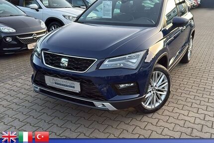 Seat Ateca 108.388 km 16.990 &euro; Langenfeld 40764