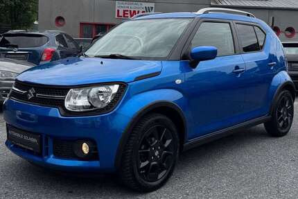 Suzuki Ignis 112.950 km 10.490 &euro; Solingen 42653