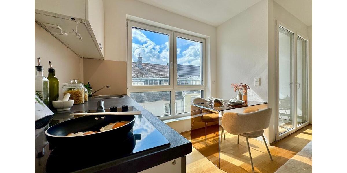 Etagenwohnung Bonn Dransdorf - 1 Zimmer, 45 m&sup2;, 1.150&euro; | Angebot:25506996