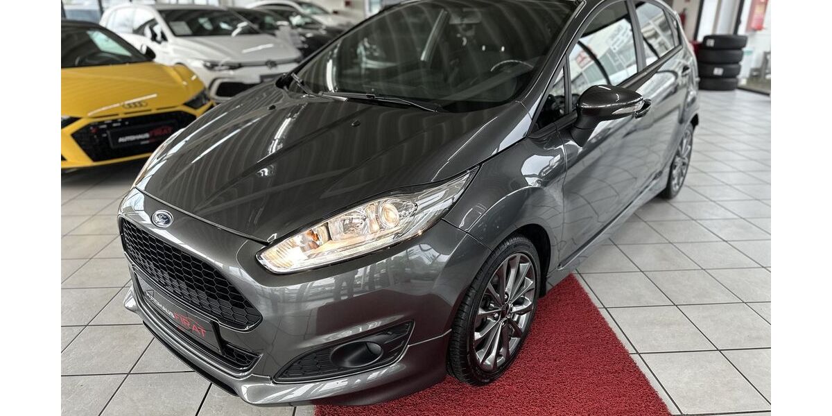 Ford Fiesta 99.890 km 8.249 &euro; Erftstadt / Köln 50374