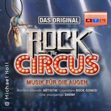 Rock The Circus - Musik für die Augen 05.03.2026 Erholungshaus Leverkusen