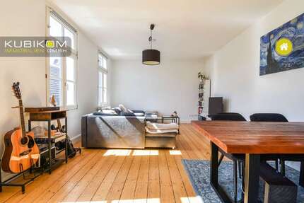 Wohnung Solingen Central - 2 Zimmer, 80 m&sup2;, 790&euro; | Angebot:26766298
