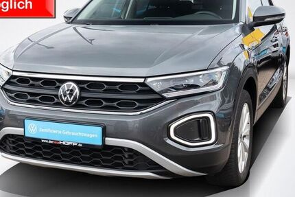 VW T-Roc