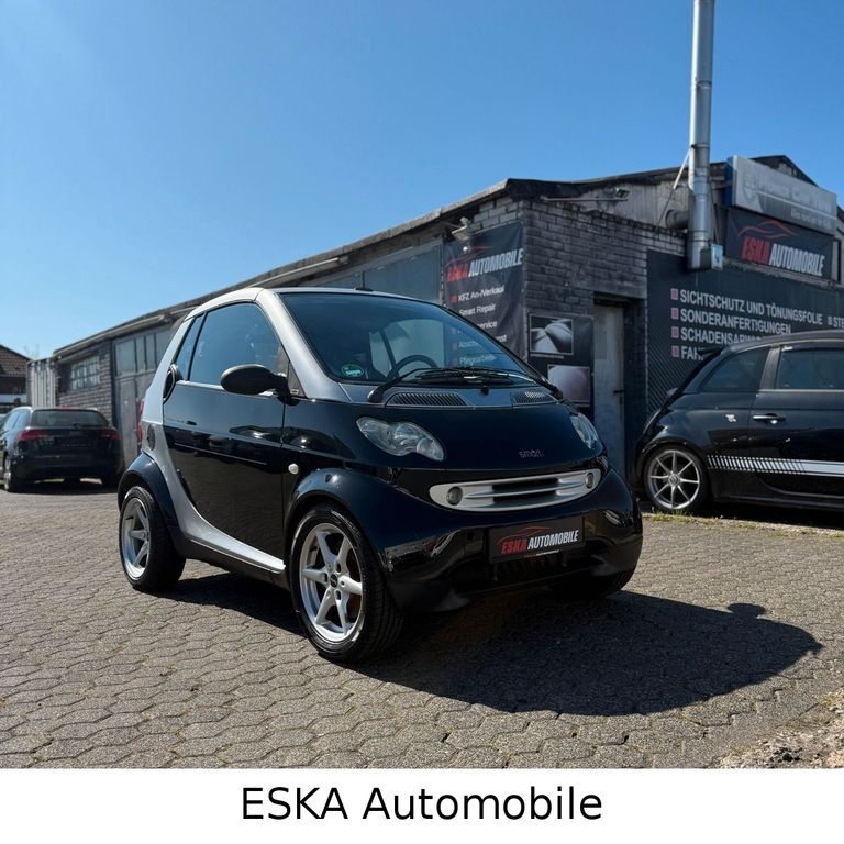 Smart ForTwo 178.406 km 2.500 € Pulheim 50259