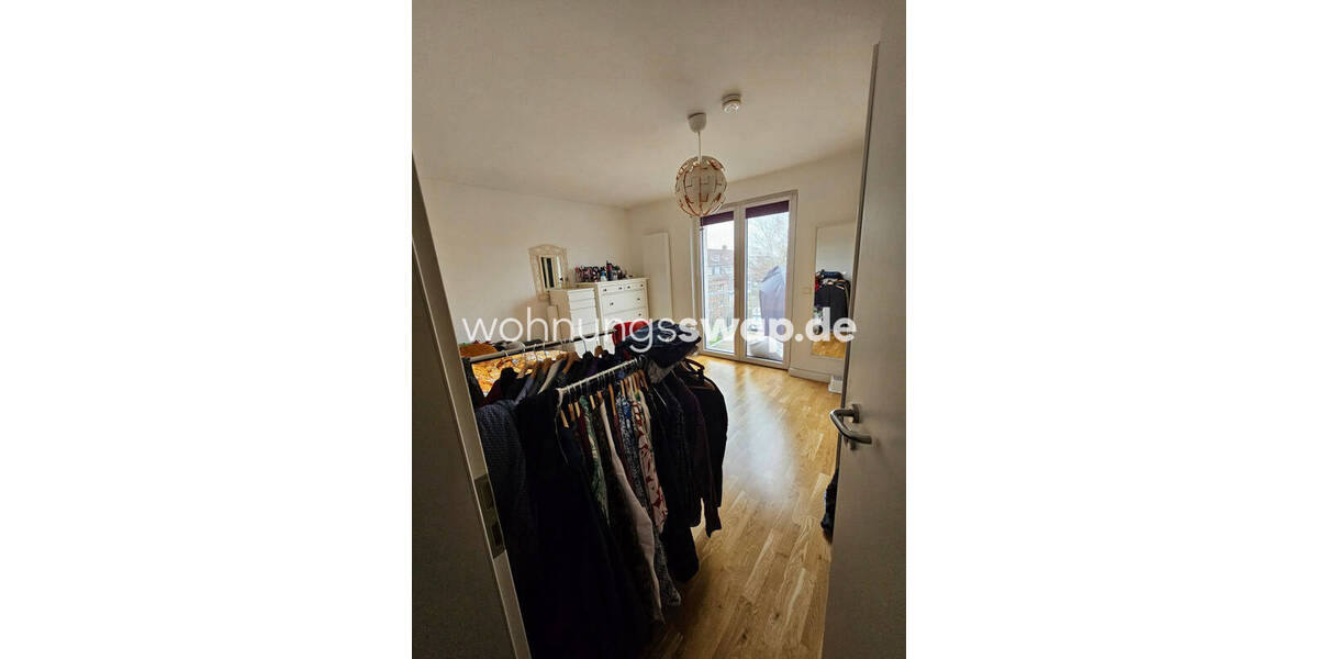 Etagenwohnung Köln Niehl - 3 Zimmer, 78 m&sup2;, 1.100&euro; | Angebot:26244899