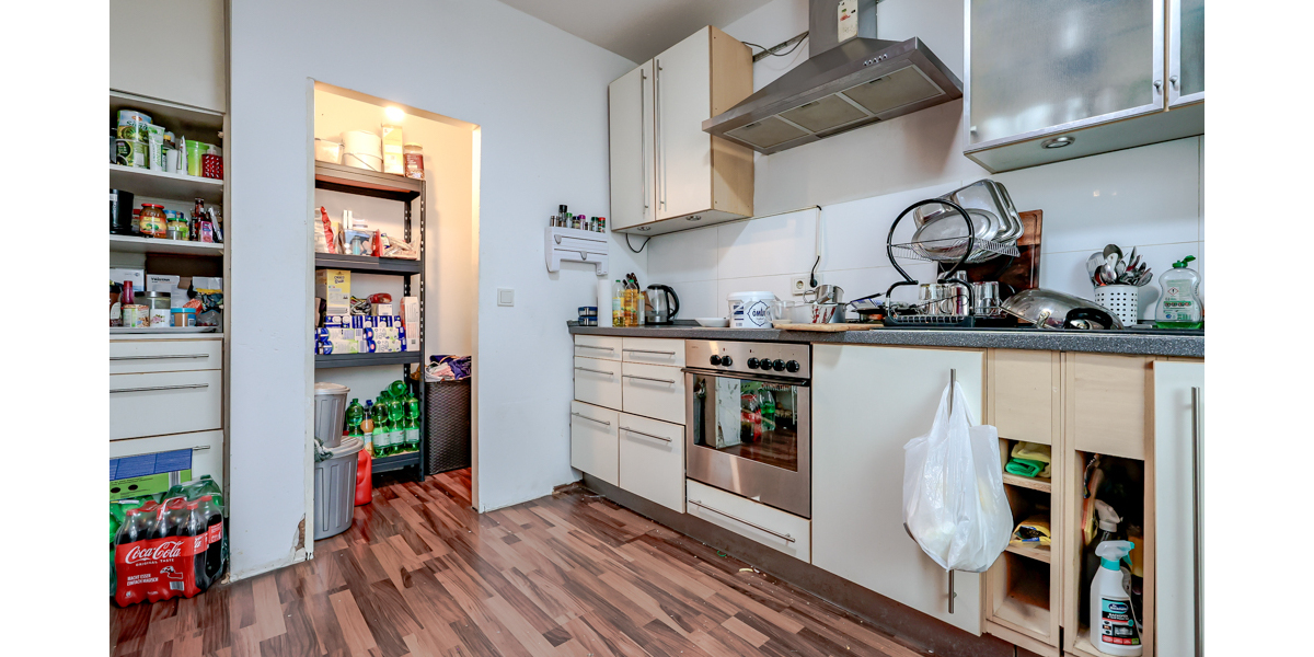 82 m² große Erdgeschoss-Wohnung in Köln-Mülheim 3 zimmer