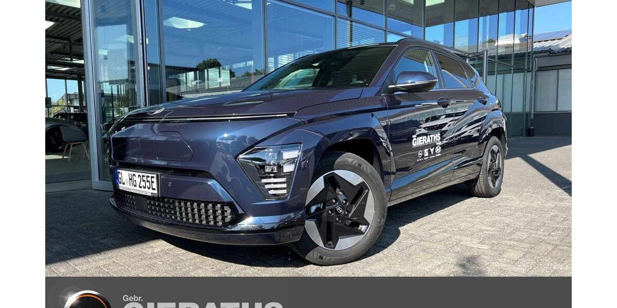 Hyundai KONA 14.000 km 32.700 € Bergisch Gladbach 51429