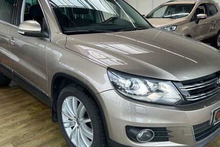 VW Tiguan 132.000 km 11.990 &euro; Sankt Augustin 53757