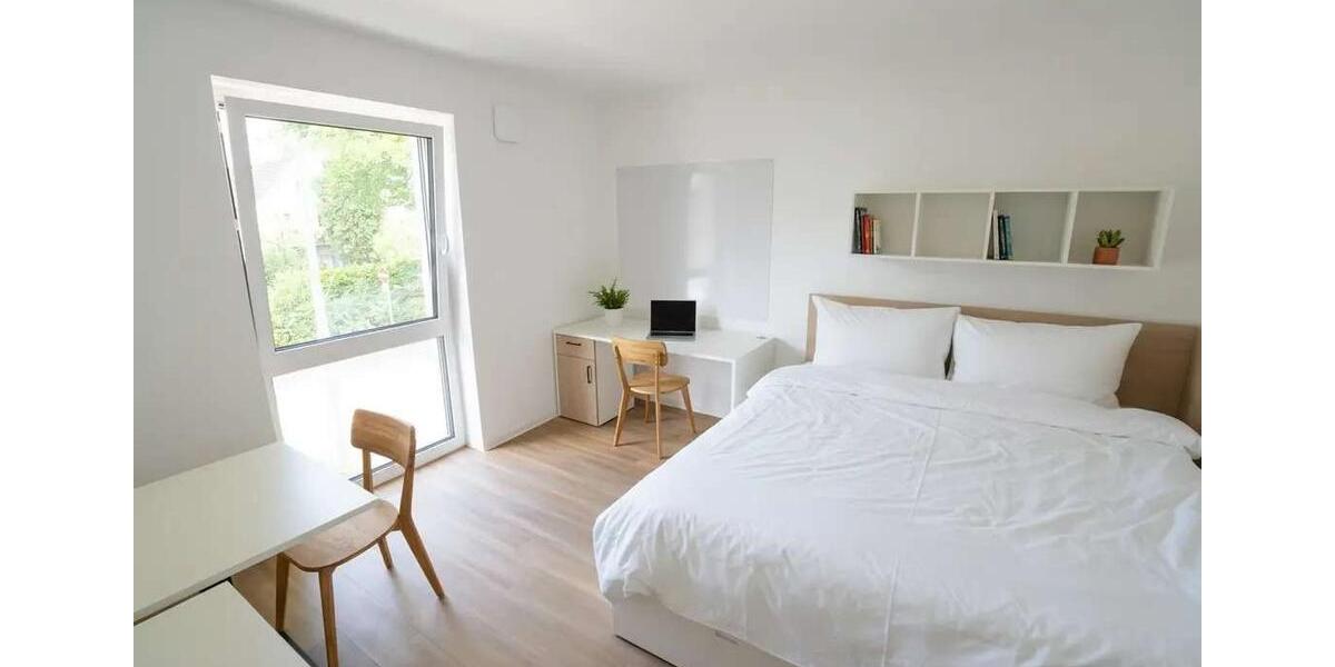 Etagenwohnung Köln Lindenthal - 1.5 Zimmer, 30 m&sup2;, 940&euro; | Angebot:25854843