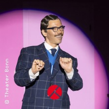 Biedermann und die Brandstifter 29.05.2026 Kammerspiele Bad Godesberg