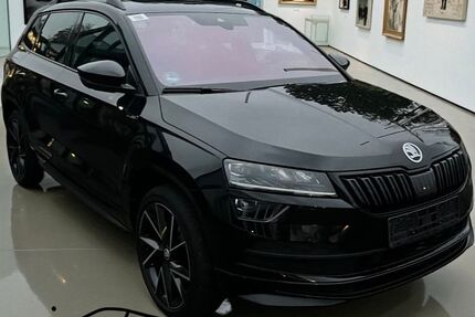 Skoda Karoq 149.990 km 23.990 &euro; Bonn OT Pützchen 53229