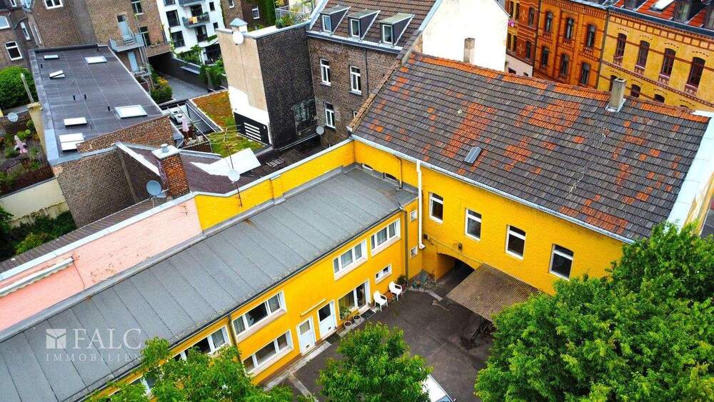 Mehrfamilienhaus, Wohnhaus Köln Ehrenfeld - 3 Zimmer, 919 m&sup2;, 2.475.000&euro; | Angebot:24748807