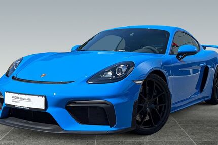 Porsche Cayman 9.900 km 119.900 &euro; Bergisch Gladbach 51429