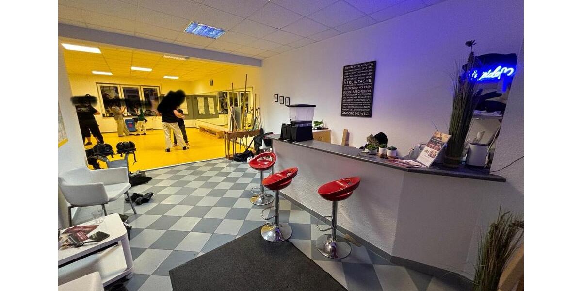 Sport-Studio in Bergheim vormittags nachmittags zu vermieten zimmer