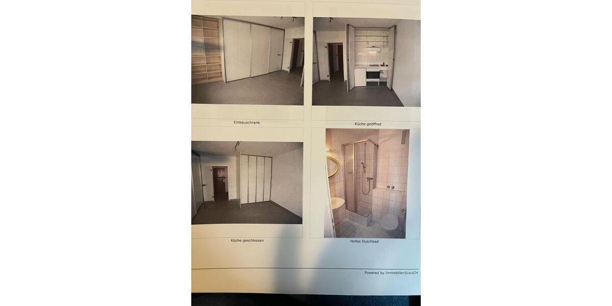 Wohnung zu verkaufen in Köln Wiedersdorf 1 zimmer