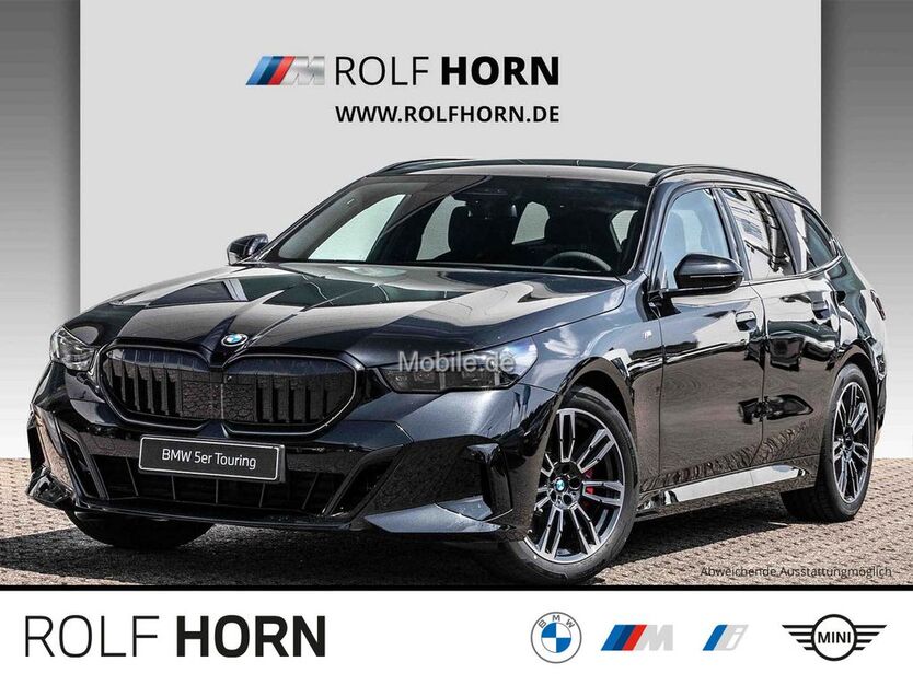 BMW 520 4.989 km 64.225 € Wesseling 50389