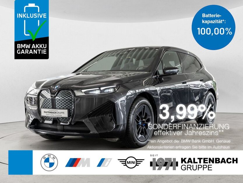 BMW iX 34.491 km 62.890 € Remscheid 42897