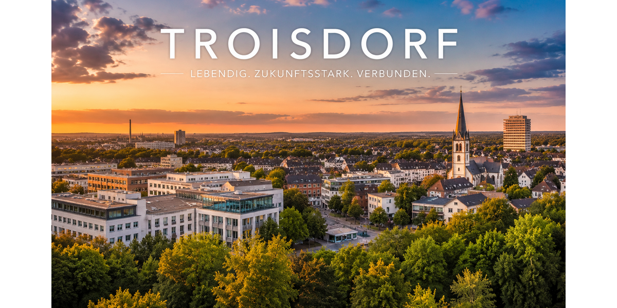 Etagenwohnung Troisdorf Bergheim - 2 Zimmer, 50 m&sup2;, 150.000&euro; | Angebot:26944318