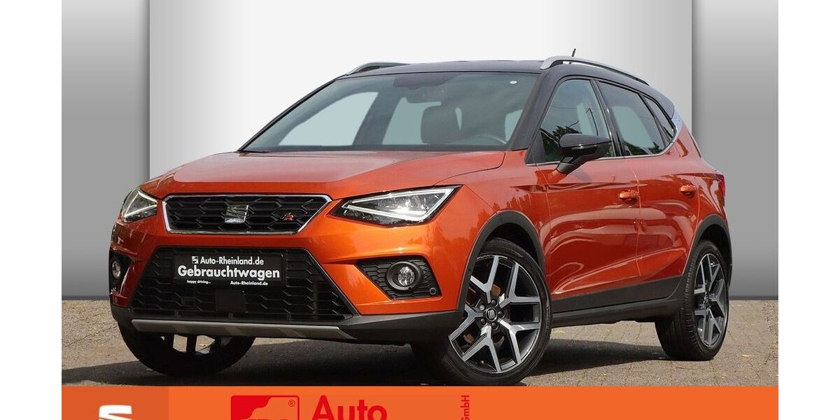 Seat Arona 31.450 km 16.945 &euro; Bonn 53175