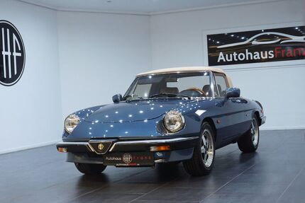 Alfa Romeo Spider 137.665 km 14.997 € Remscheid-Lüttringhausen 42899